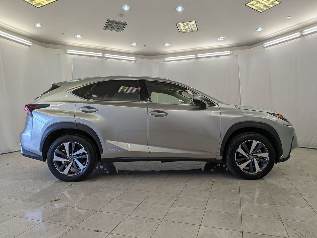 Used 2020 Lexus NX 300h 300h w/ Premium Package image 11