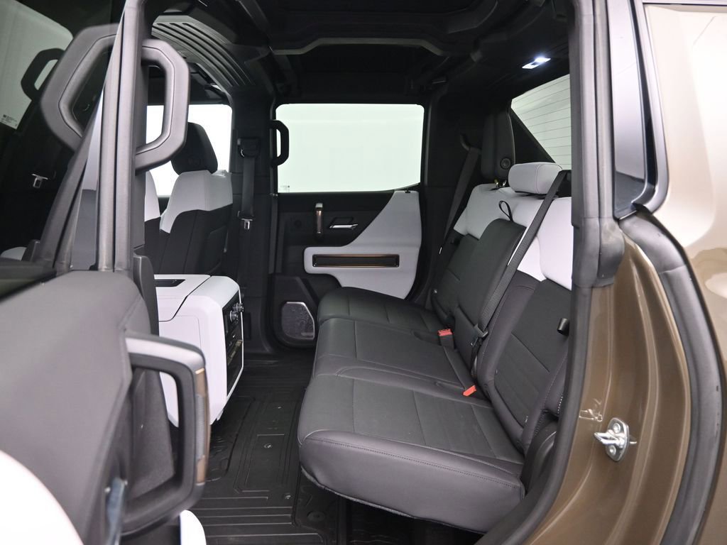 Used 2025 GMC Hummer EV 3X w/ Battery Pack, 24 Module Pack image 31