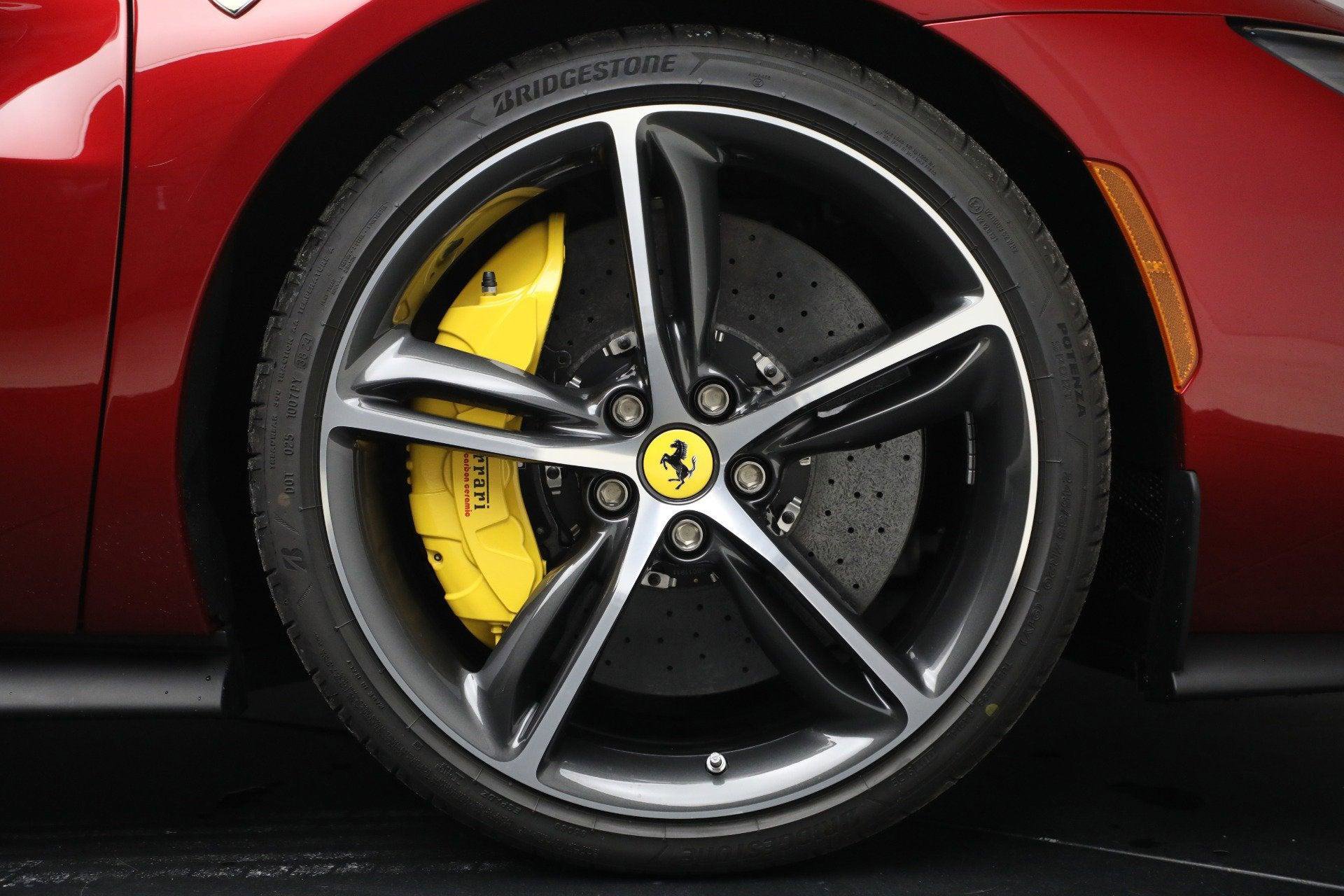 Certified 2025 Ferrari 296 GTS image 33