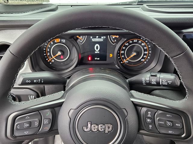 New 2026 Jeep Wrangler Sport S image 26
