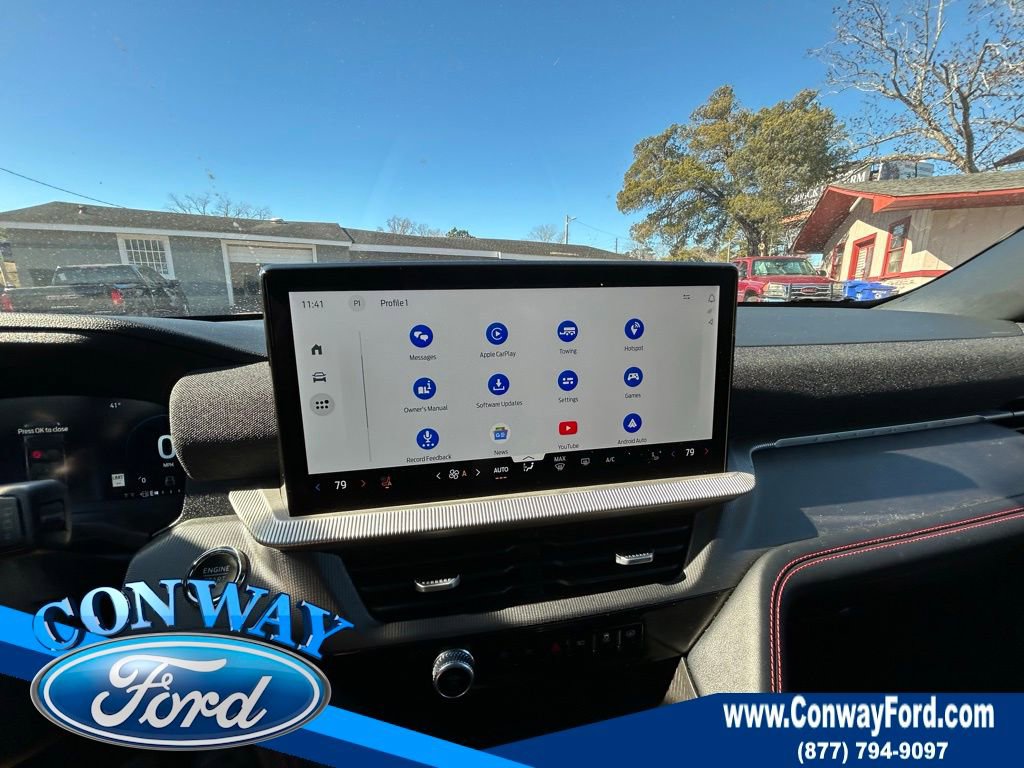 Used 2025 Ford Explorer ST-Line image 37