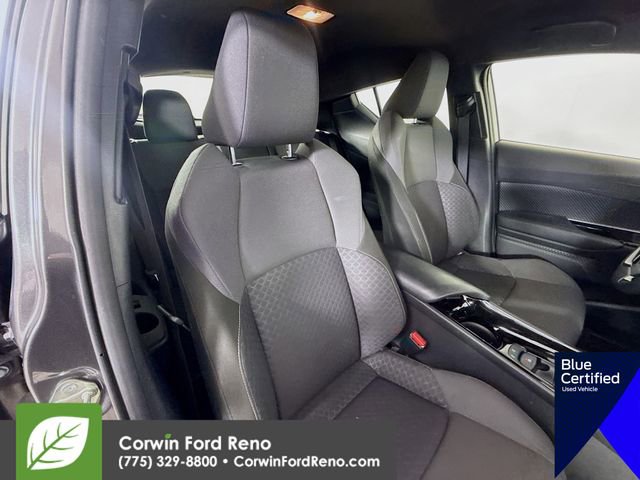 Used 2021 Toyota C-HR Nightshade FWD image 28
