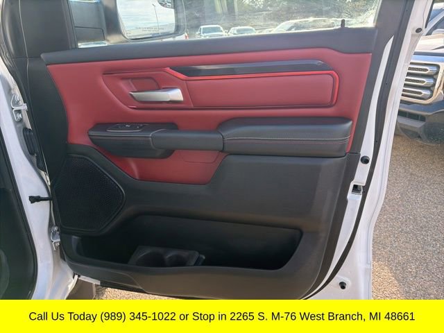 Used 2019 RAM 1500 Rebel w/ Rebel Level 1 Equipment Group image 35