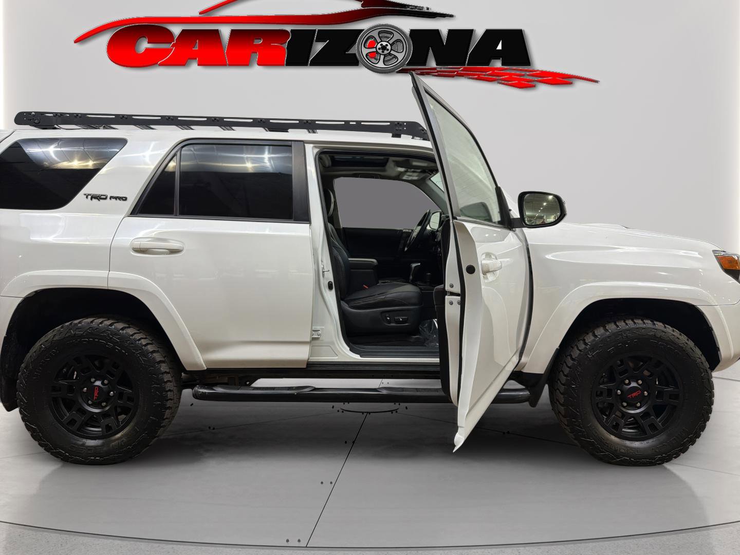Used 2019 Toyota 4Runner TRD Pro AWD/4WD image 14
