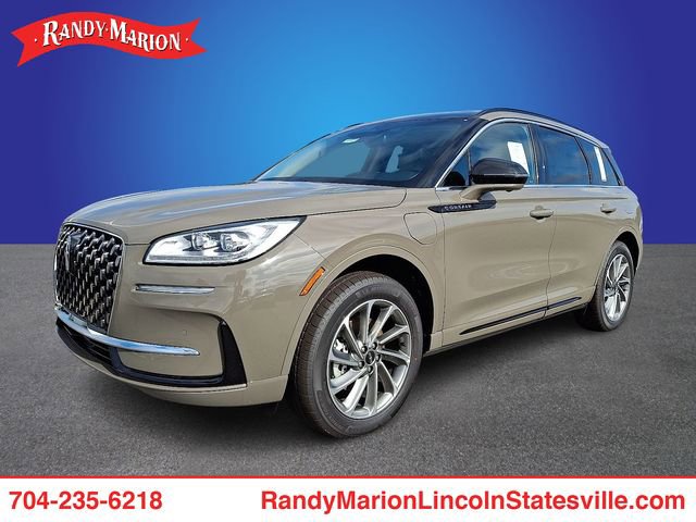 New 2025 Lincoln Corsair Grand Touring w/ Equipment Group 301A AWD/4WD video 1