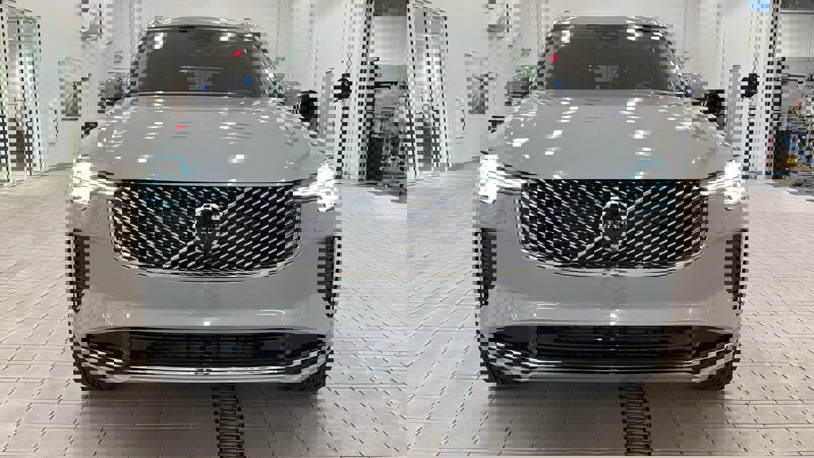 Used 2026 Volvo XC90 B6 Plus w/ Protection Package Premier image 10