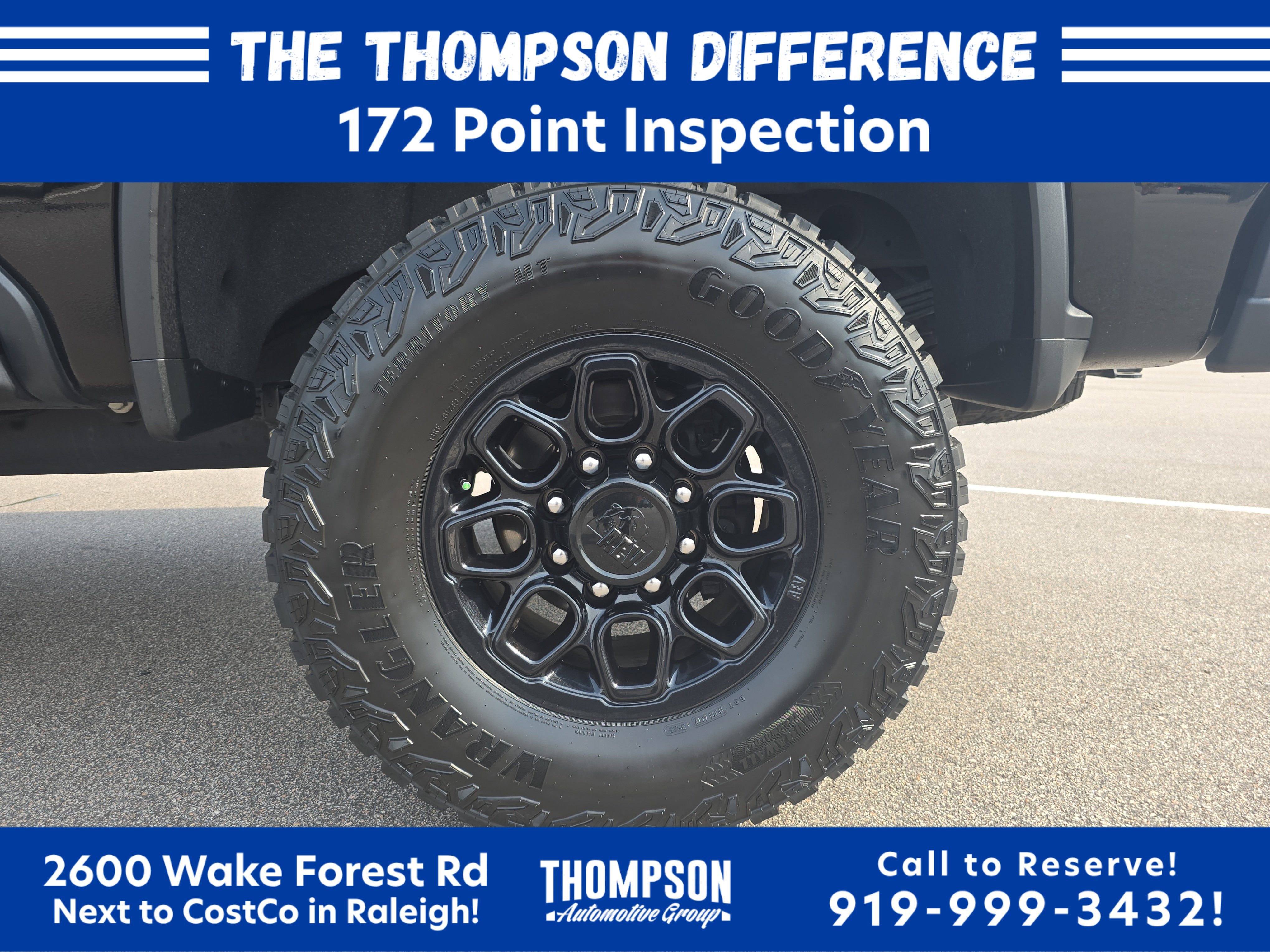 Used 2024 Chevrolet Silverado 2500 ZR2 w/ ZR2 Bison Edition AWD/4WD image 33