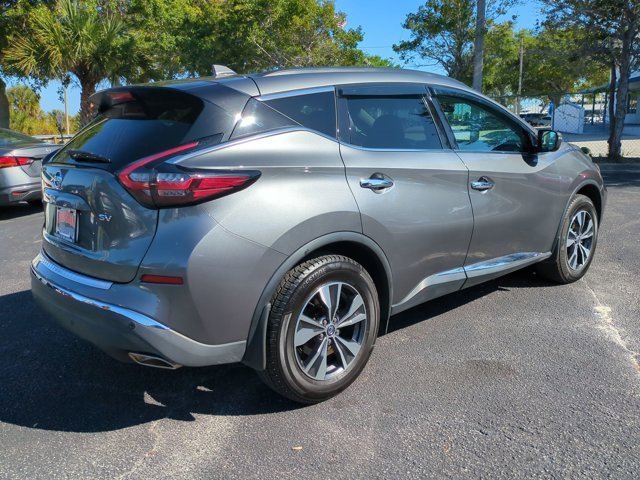 Certified 2021 Nissan Murano SV image 5