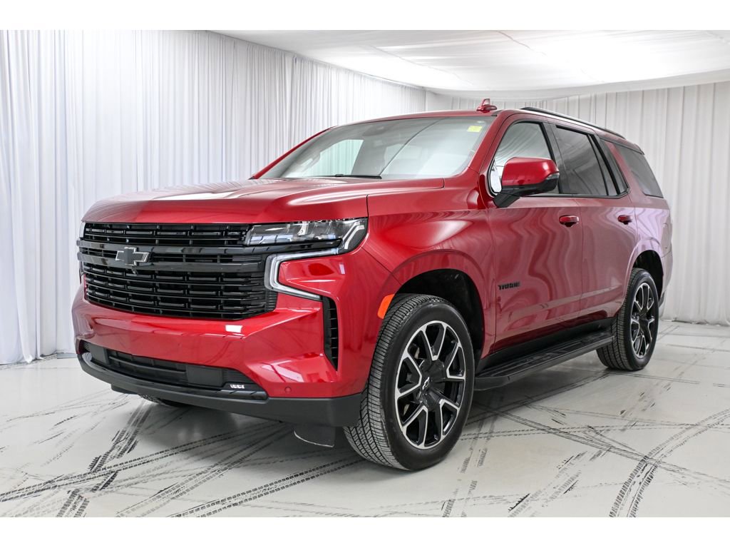 Used 2024 Chevrolet Tahoe RST w/ Luxury Package image 4