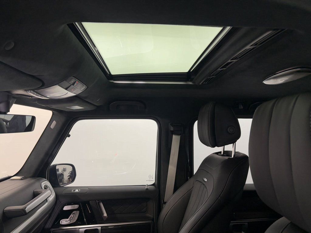 Certified 2025 Mercedes-Benz G 63 AMG 4MATIC image 24