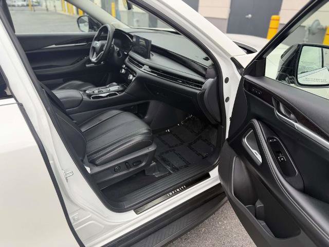 Certified 2025 INFINITI QX60 Sensory w/ Vision Package AWD/4WD image 14
