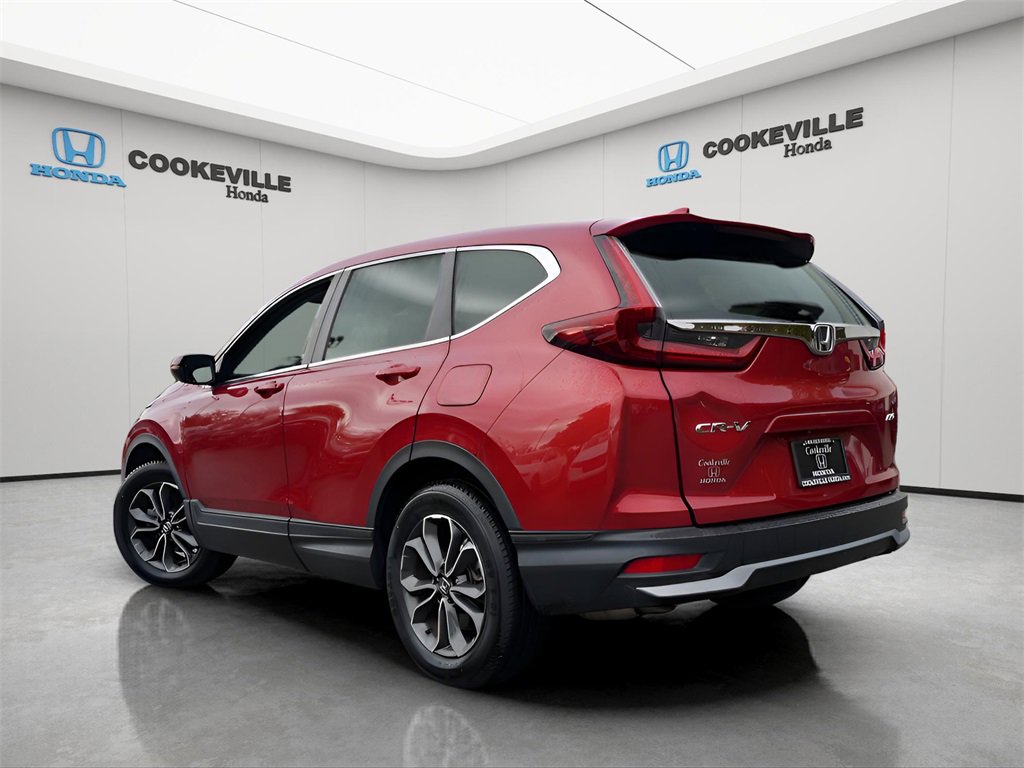Used 2020 Honda CR-V EX image 8