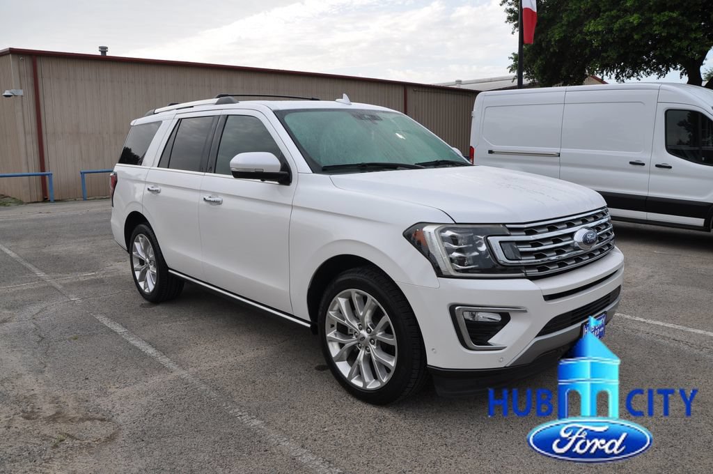 Used 2019 Ford Expedition Limited w/ Equipment Group 302A RWD image 7