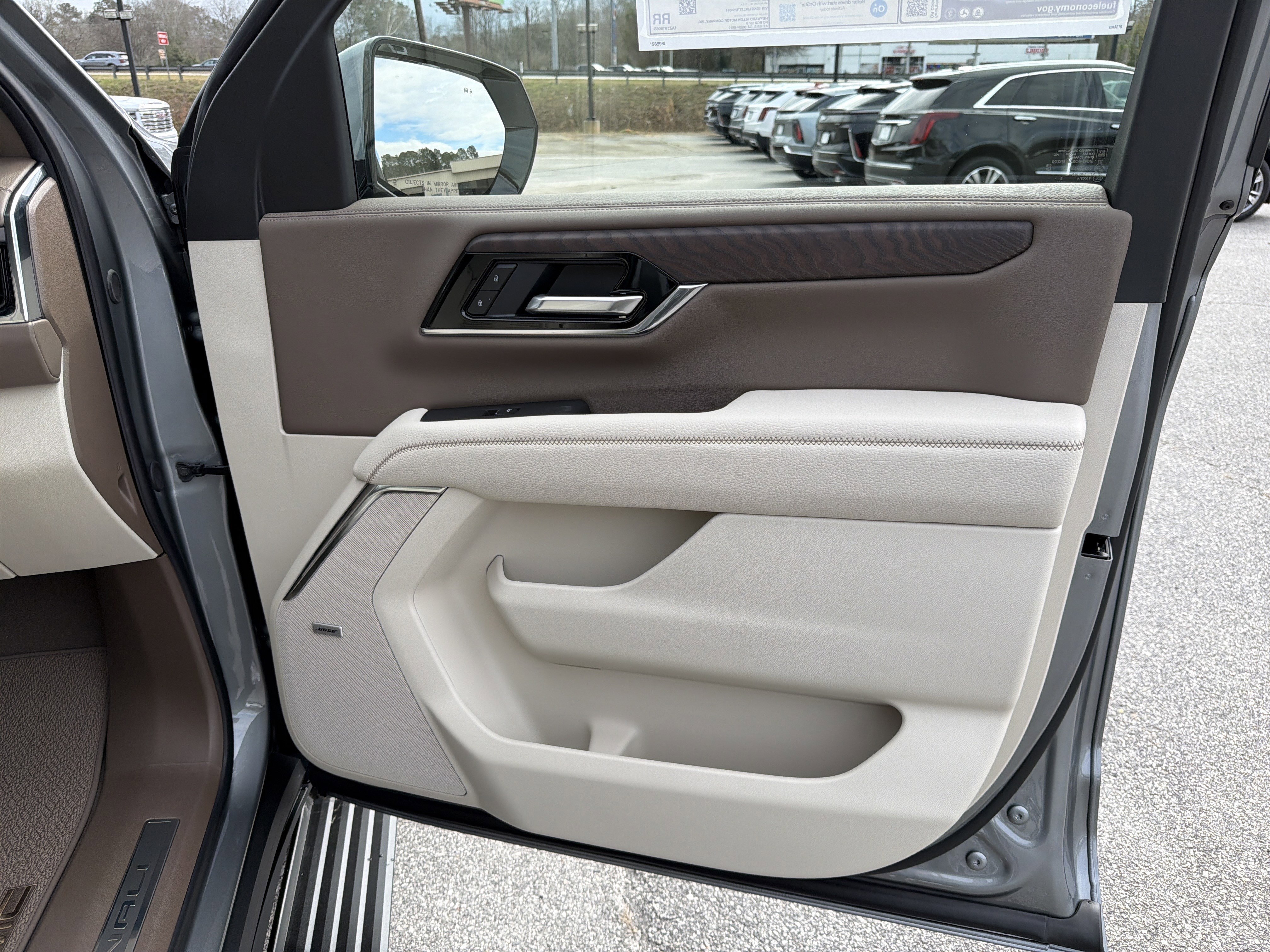 New 2026 GMC Yukon XL Denali image 18