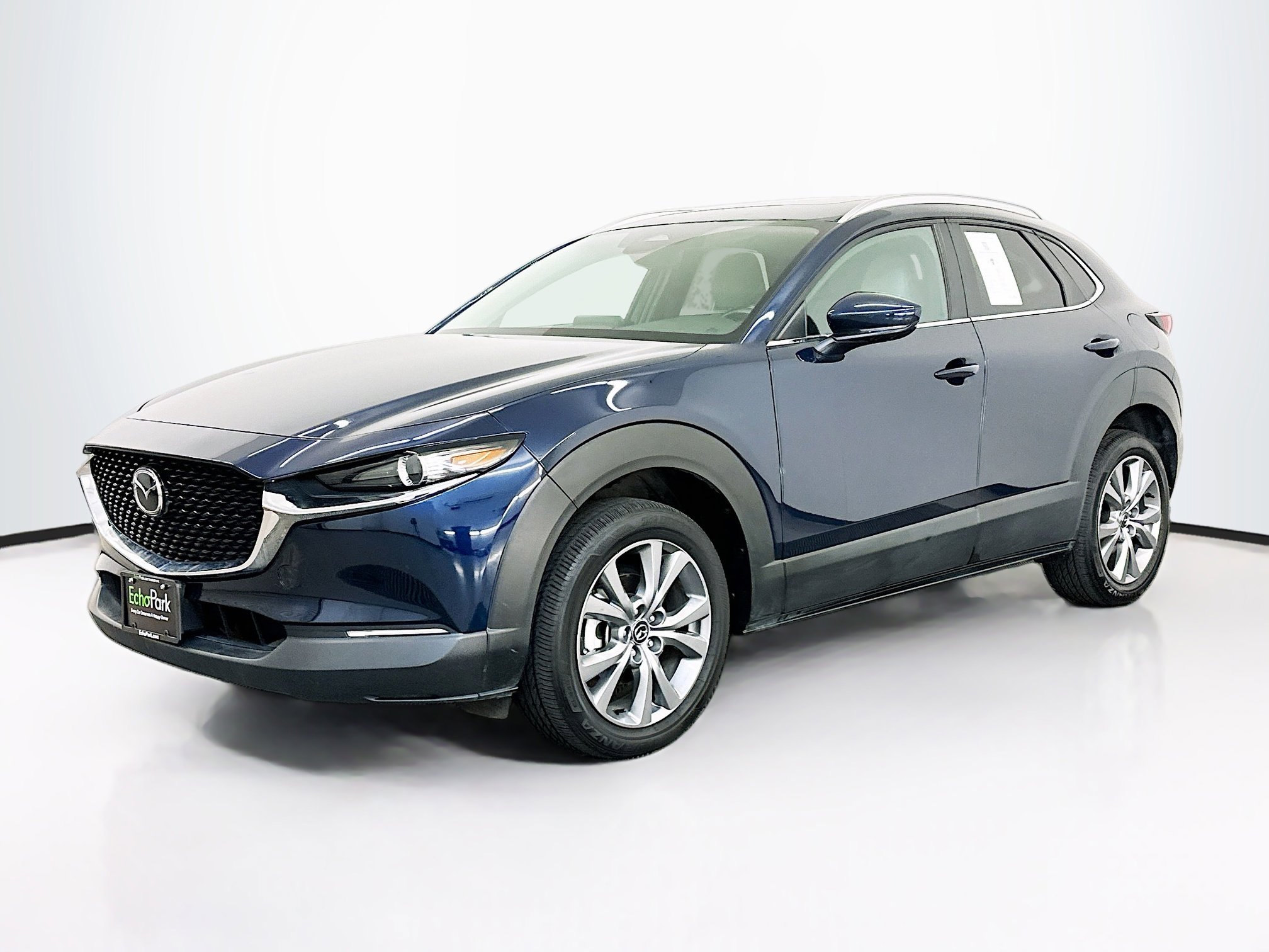Used 2025 MAZDA CX-30 AWD 2.5 S w/ Preferred Package image 3