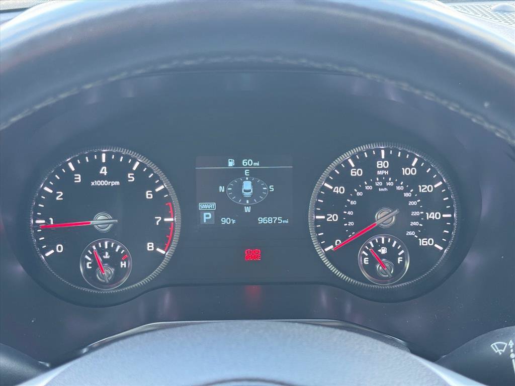 Used 2021 Kia Telluride EX w/ EX Premium Package AWD/4WD image 19