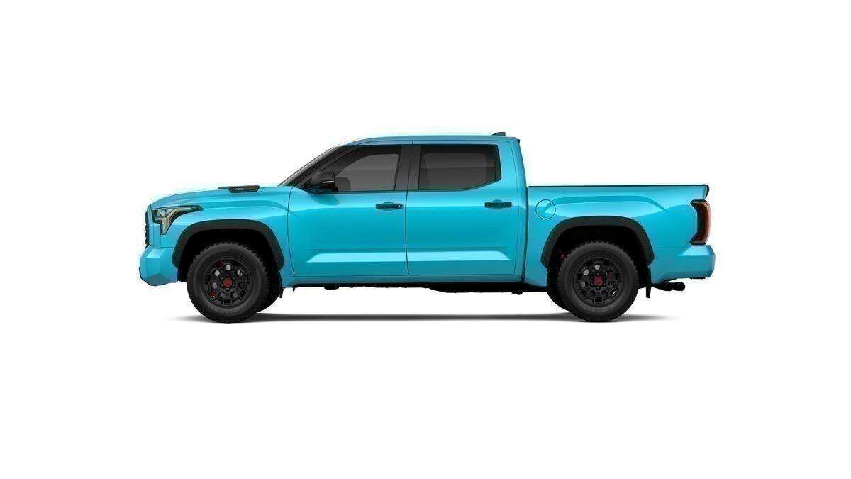 New 2026 Toyota Tundra TRD Pro AWD/4WD image 3