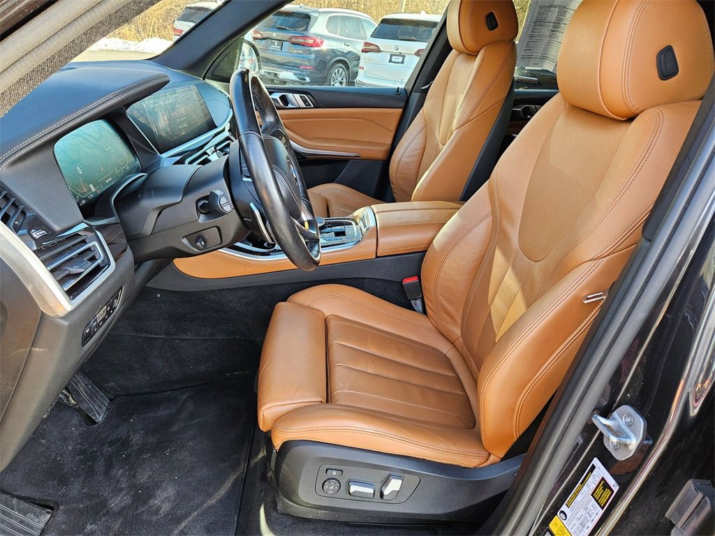 Used 2021 BMW X5 xDrive40i w/ Convenience Package image 8
