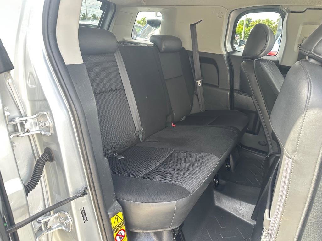 Used 2007 Toyota FJ Cruiser 2WD image 23