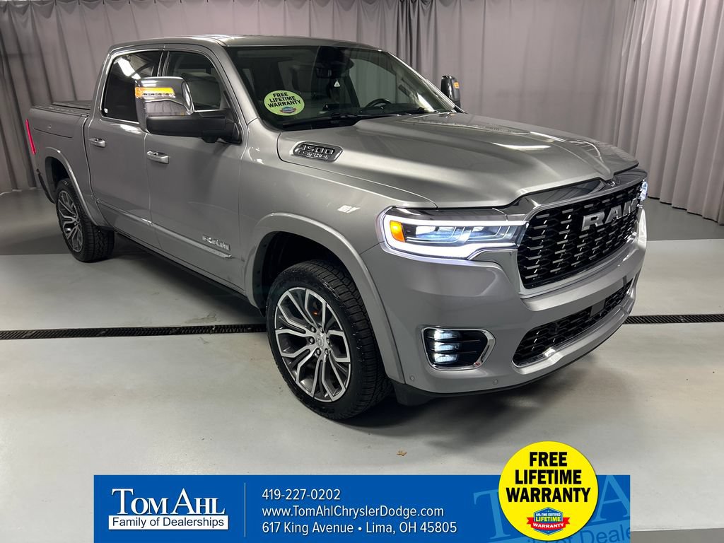 Used 2025 RAM 1500 Tungsten w/ Off Road Group
