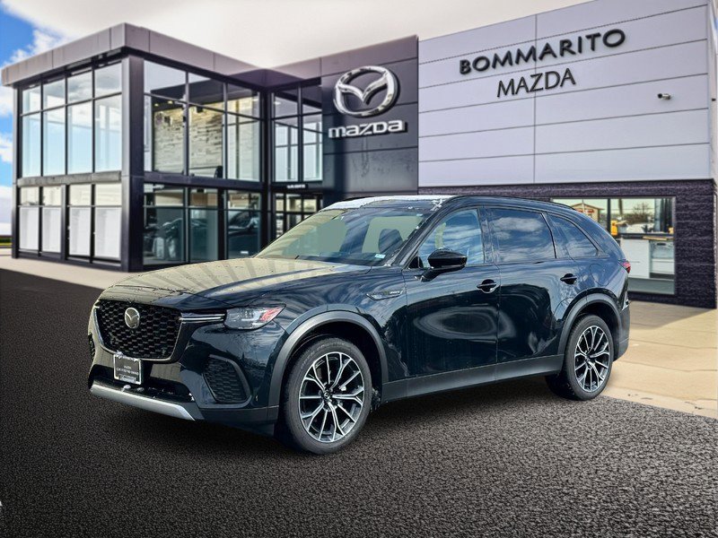 Certified 2025 MAZDA CX-70 Plug-In Hybrid w/ Premium Plus image 1