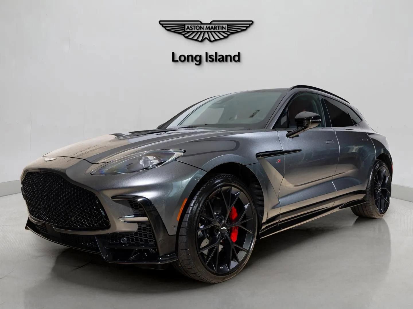 New 2026 Aston Martin DBX S