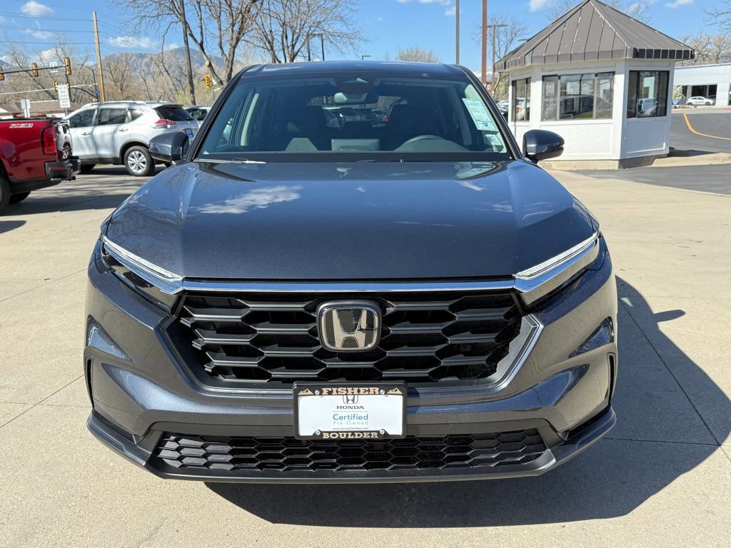 Certified 2026 Honda CR-V LX image 11