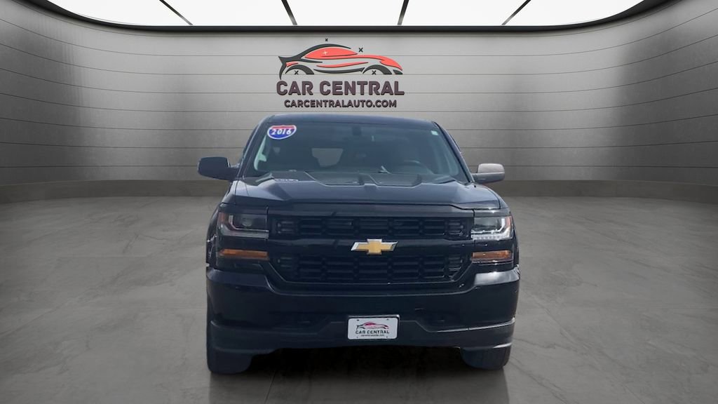 Used 2016 Chevrolet Silverado 1500 Custom w/ Custom Convenience Package image 8