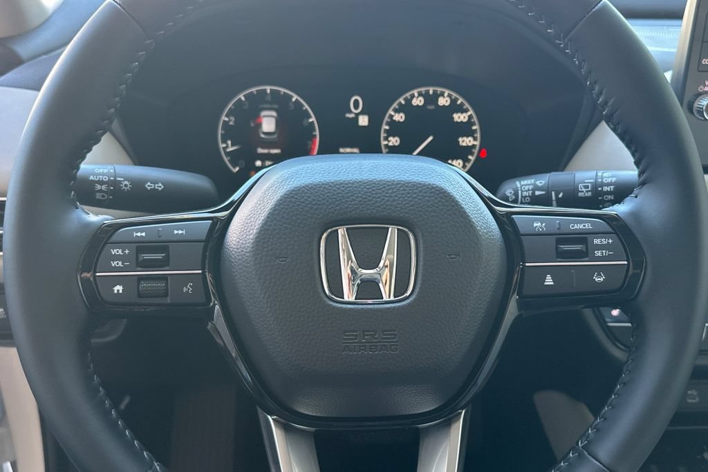 New 2027 Honda HR-V EX-L image 23