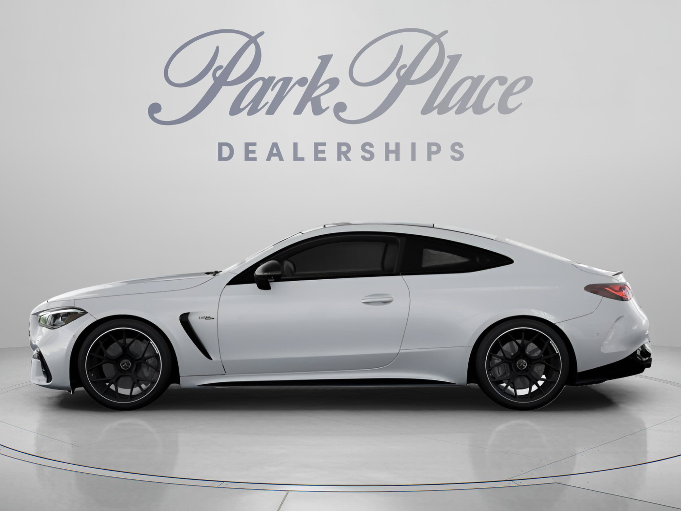New 2026 Mercedes-Benz CLE 53 AMG 4MATIC Coupe image 6
