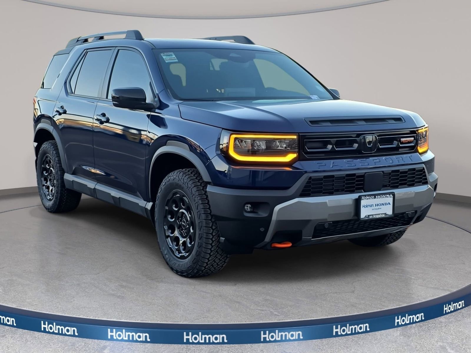 New 2026 Honda Passport TrailSport image 3