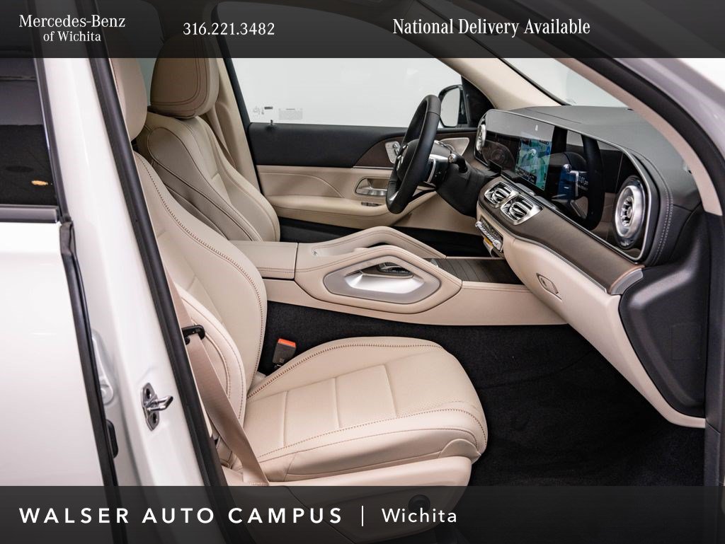 New 2027 Mercedes-Benz GLE 450 4MATIC image 24
