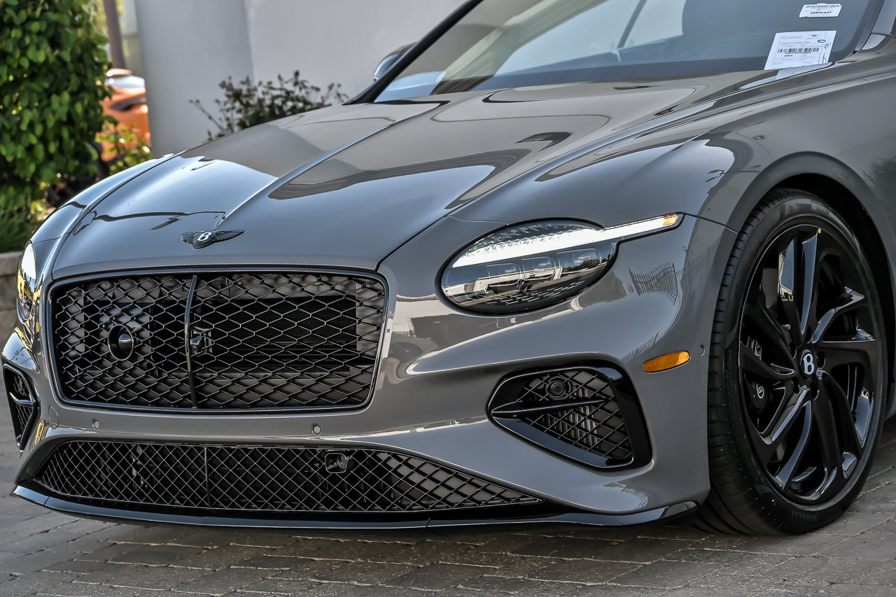 New 2026 Bentley Continental GT S AWD/4WD image 7