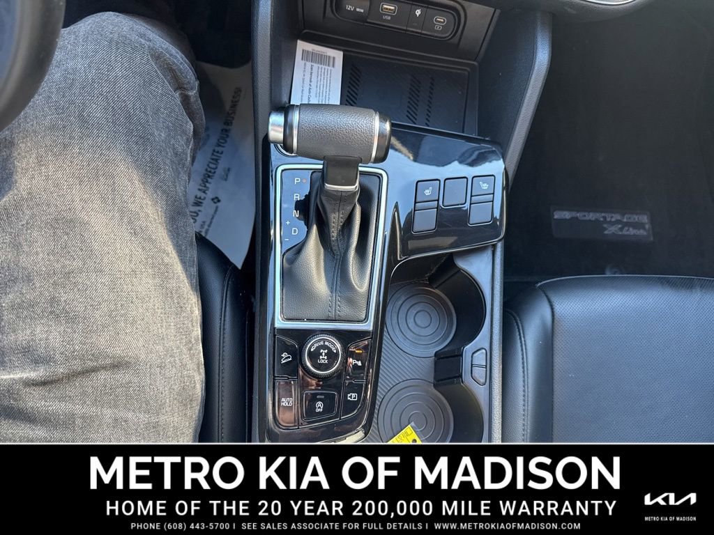 Used 2023 Kia Sportage X-Line image 23