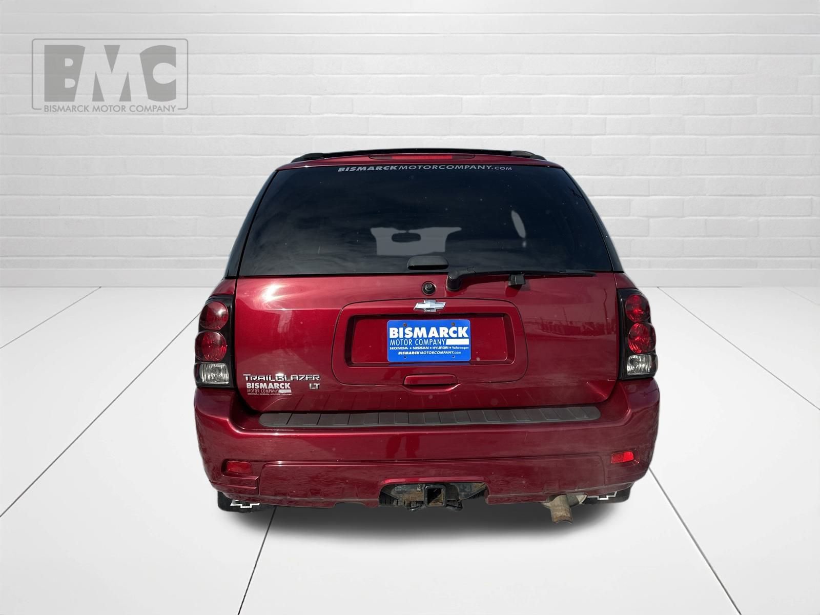 Used 2009 Chevrolet TrailBlazer LT w/ Sun And Sound Package image 5