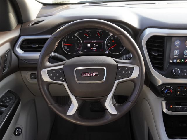 Used 2021 GMC Acadia SLT w/ Preferred Package FWD image 17