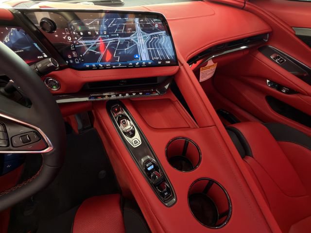 Used 2027 Chevrolet Corvette Grand Sport RWD image 22
