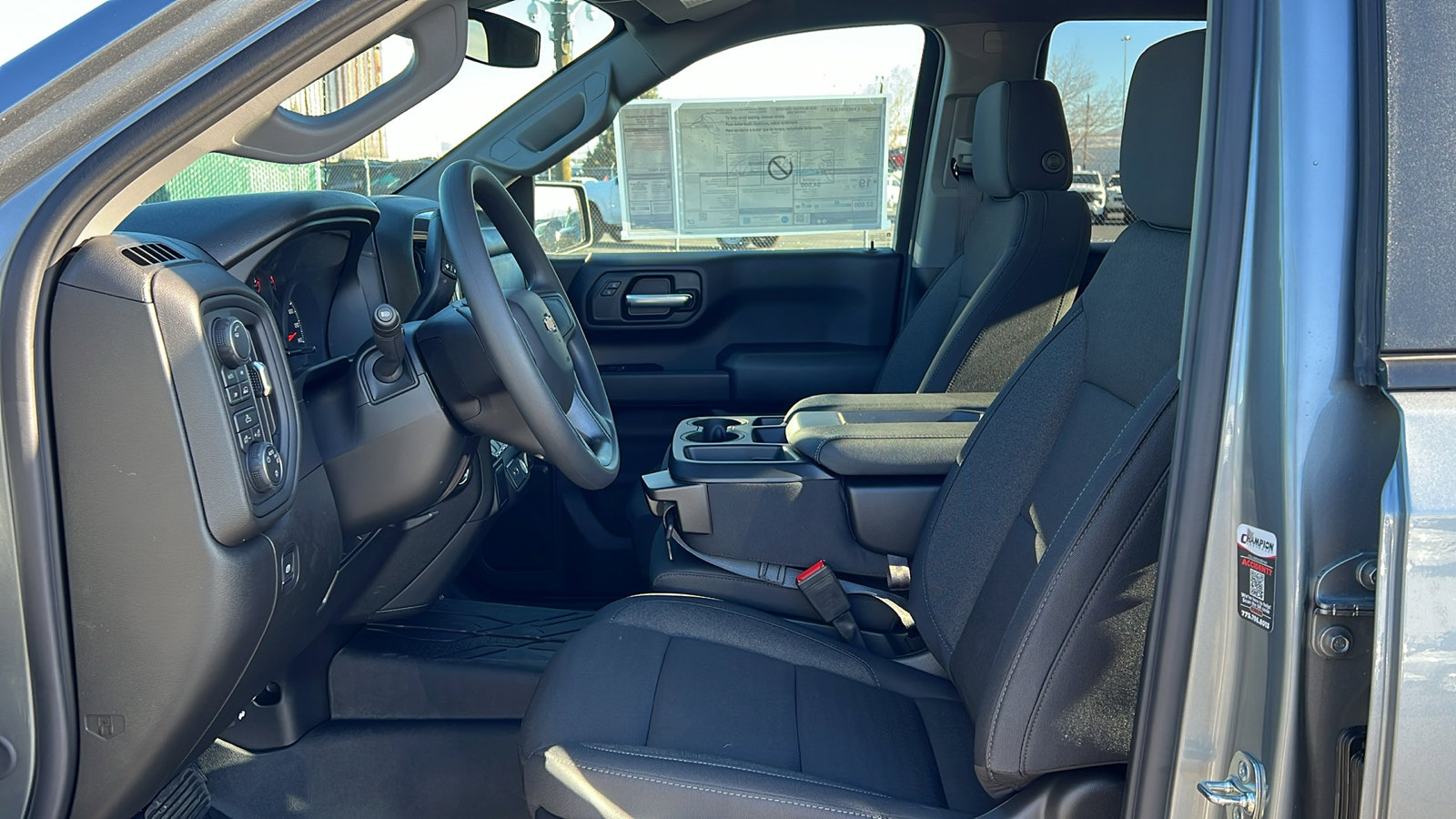 New 2026 Chevrolet Silverado 1500 Custom image 29