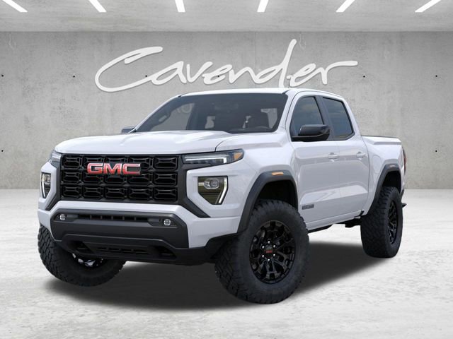 New 2026 GMC Canyon Elevation w/ Convenience Package RWD image 7