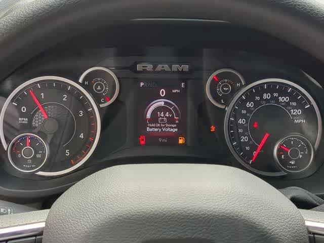 New 2026 RAM 3500 Tradesman AWD/4WD image 34