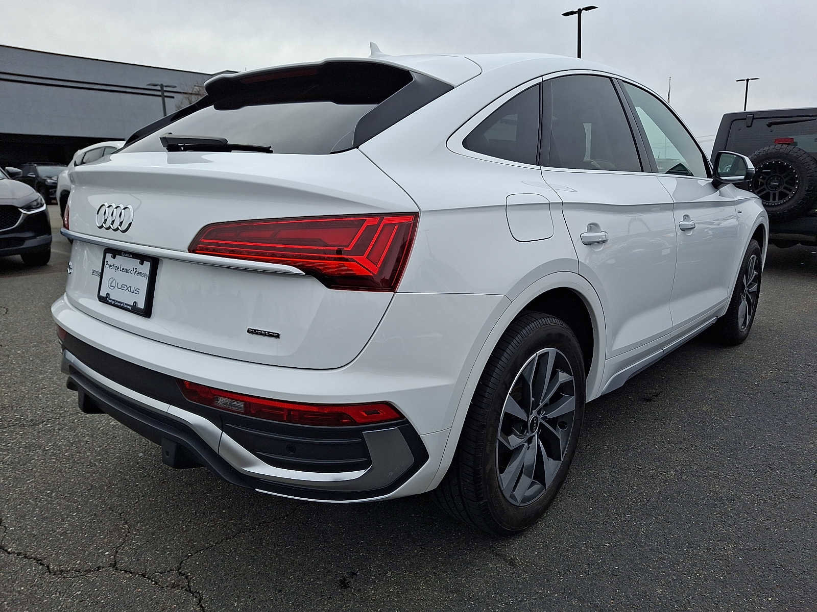 Used 2022 Audi Q5 2.0T Premium image 4