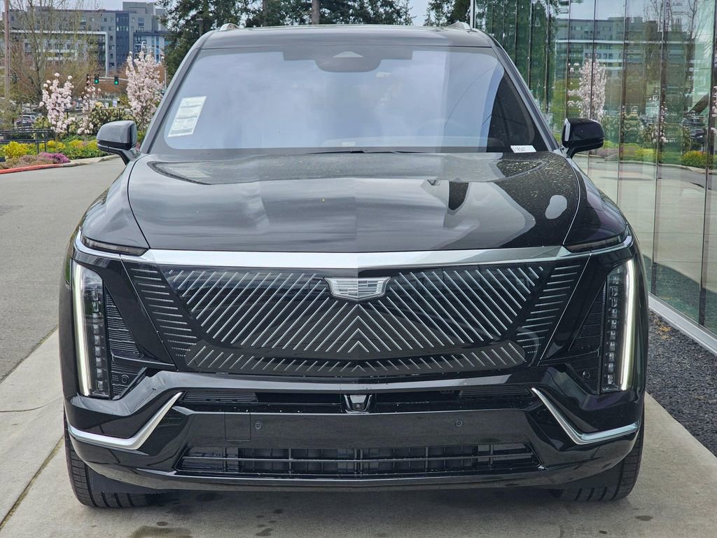 New 2026 Cadillac Vistiq Luxury image 8