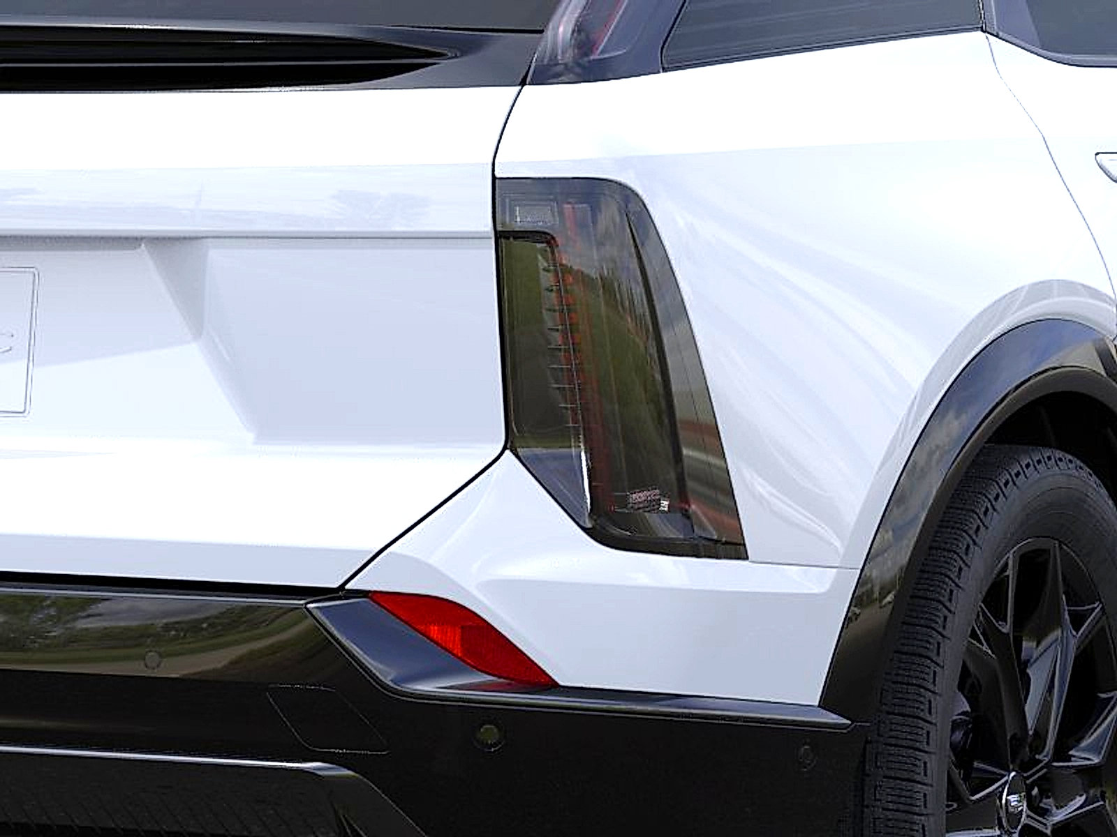 New 2027 Cadillac Optiq Sport RWD image 11