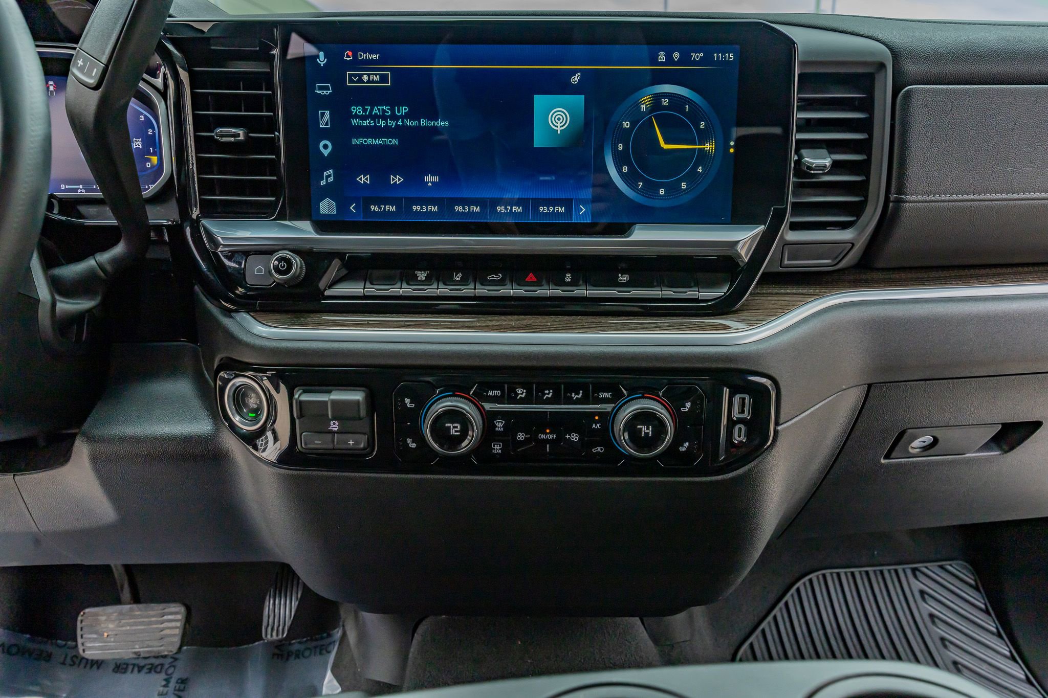 Used 2026 Chevrolet Silverado 3500 LT w/ Convenience Package AWD/4WD image 23