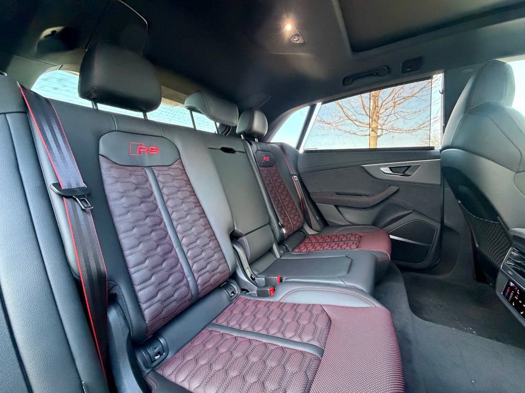 New 2026 Audi RS Q8 performance image 46