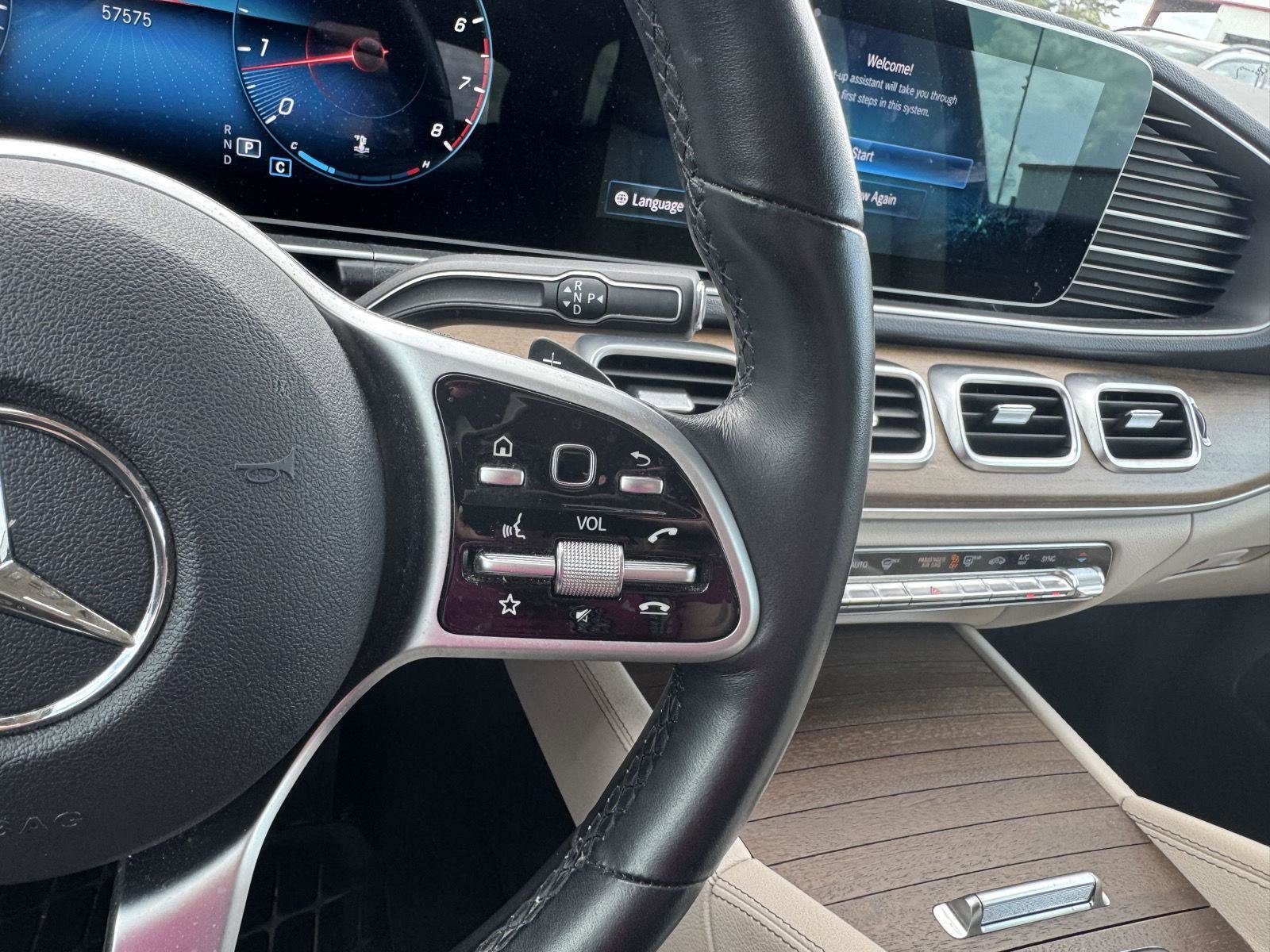 Certified 2021 Mercedes-Benz GLE 350 image 12