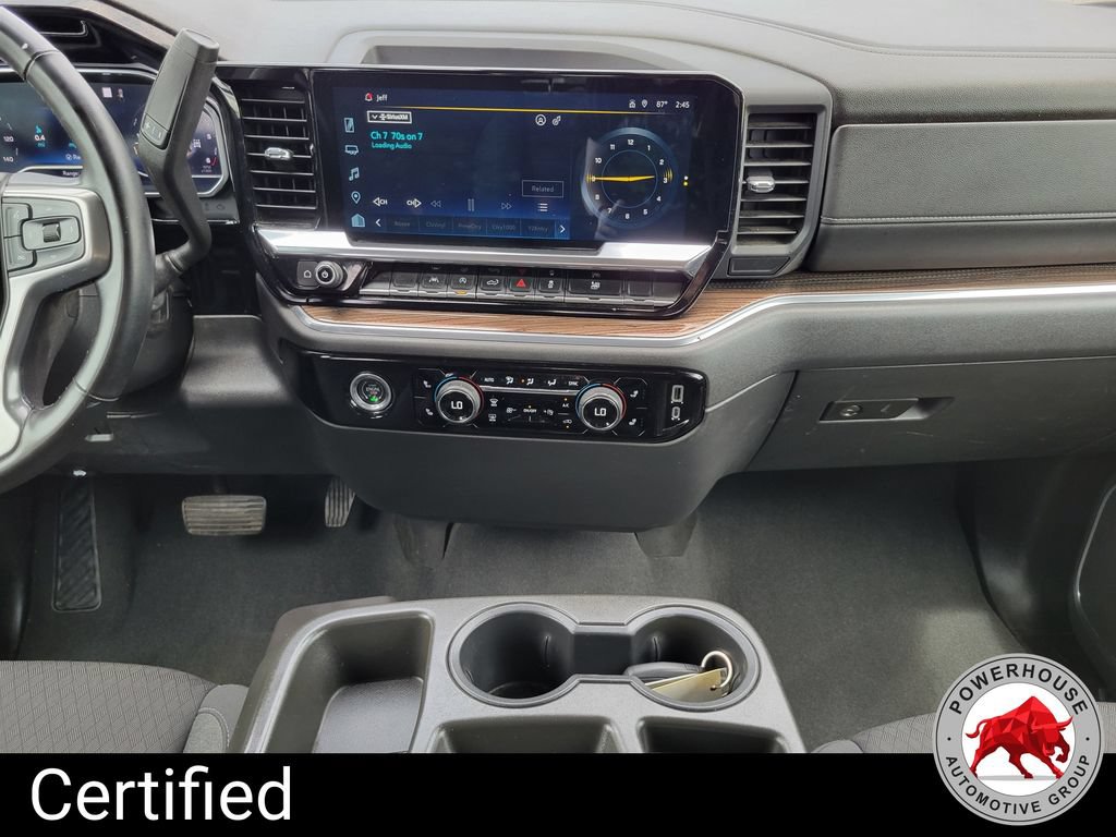 Used 2023 Chevrolet Silverado 1500 LT AWD/4WD image 18