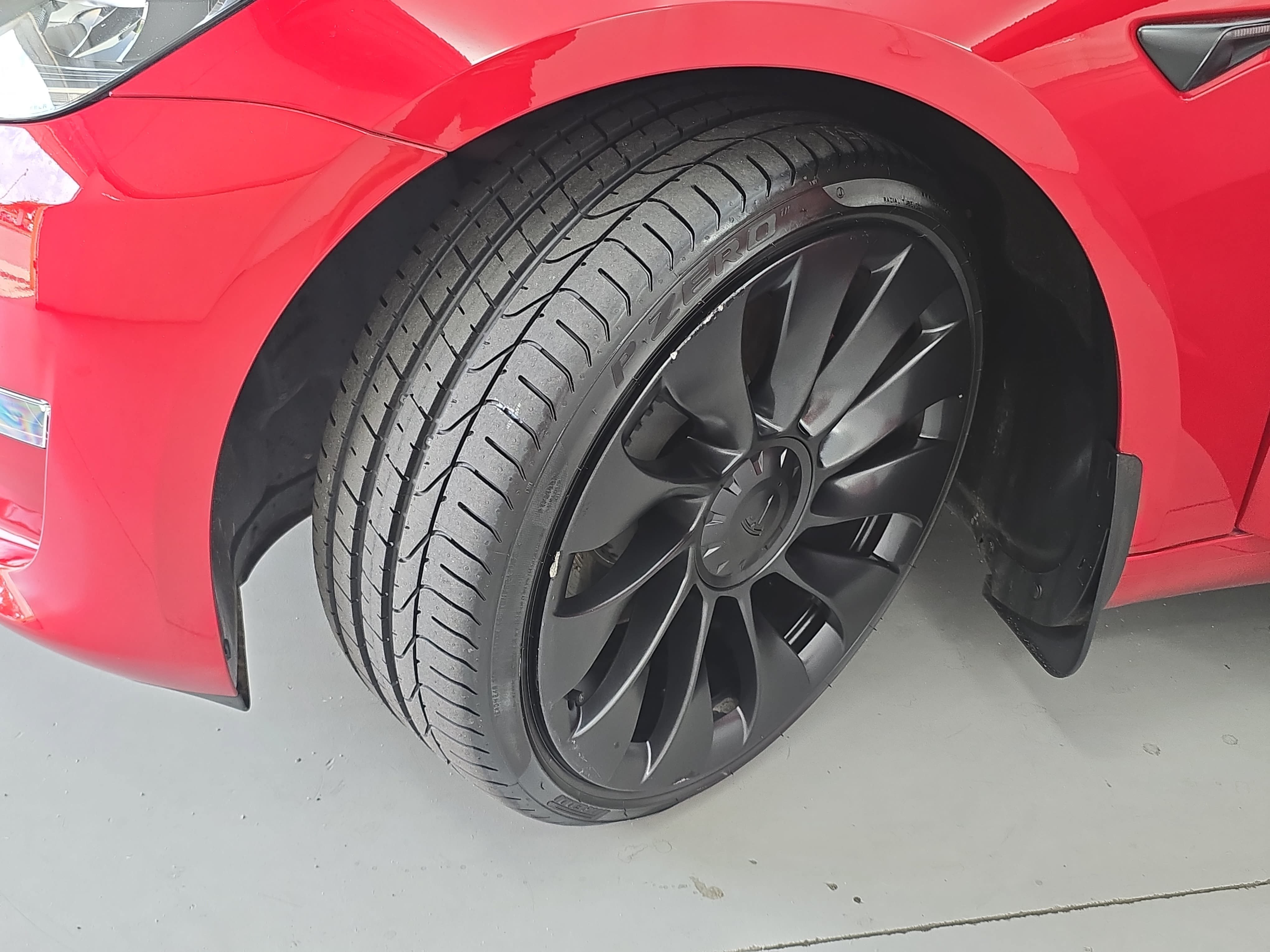 Used 2023 Tesla Model 3 Performance AWD/4WD image 31