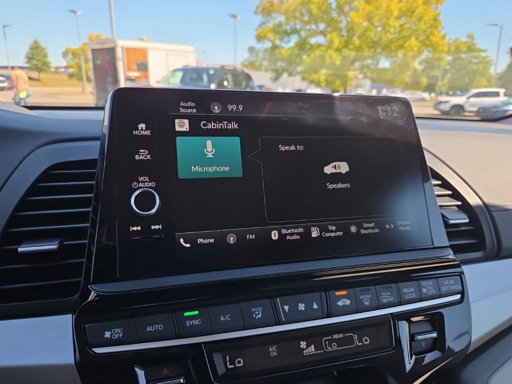 Used 2025 Honda Odyssey EX-L image 43