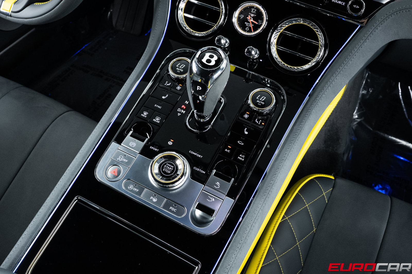Used 2023 Bentley Continental GT Speed AWD/4WD image 30